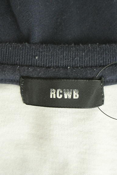 RODEO CROWNS（ロデオクラウン）の古着「プリントラグランTシャツ（Ｔシャツ）」大画像６へ