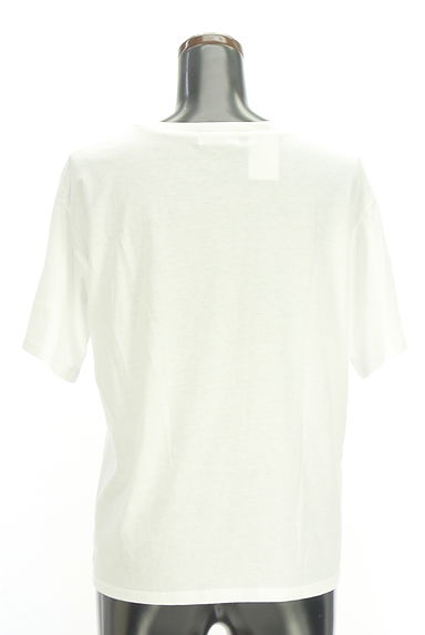 RODEO CROWNS（ロデオクラウン）の古着「ポケット付き半そでVネックTシャツ（Ｔシャツ）」大画像２へ