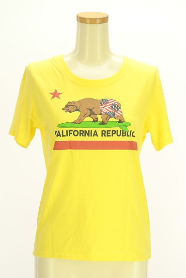 RODEO CROWNS（ロデオクラウン）の古着「クマプリントTシャツ（Ｔシャツ）」大画像１へ