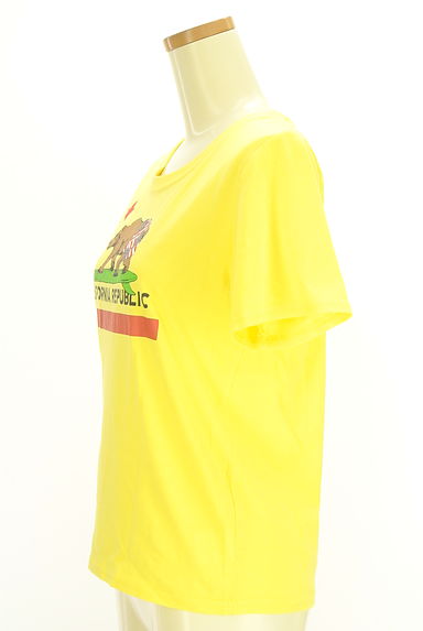 RODEO CROWNS（ロデオクラウン）の古着「クマプリントTシャツ（Ｔシャツ）」大画像３へ