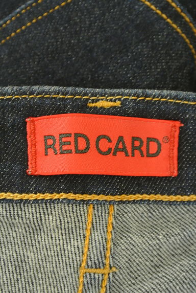 RED CARD TOKYO（レッドカード トーキョー）の古着「RED CARD スキニーデニムパンツ（デニムパンツ）」大画像６へ