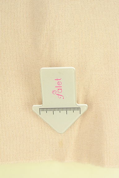 FOXEY（フォクシー）の古着「カシミヤ混ニット（ニット）」大画像５へ