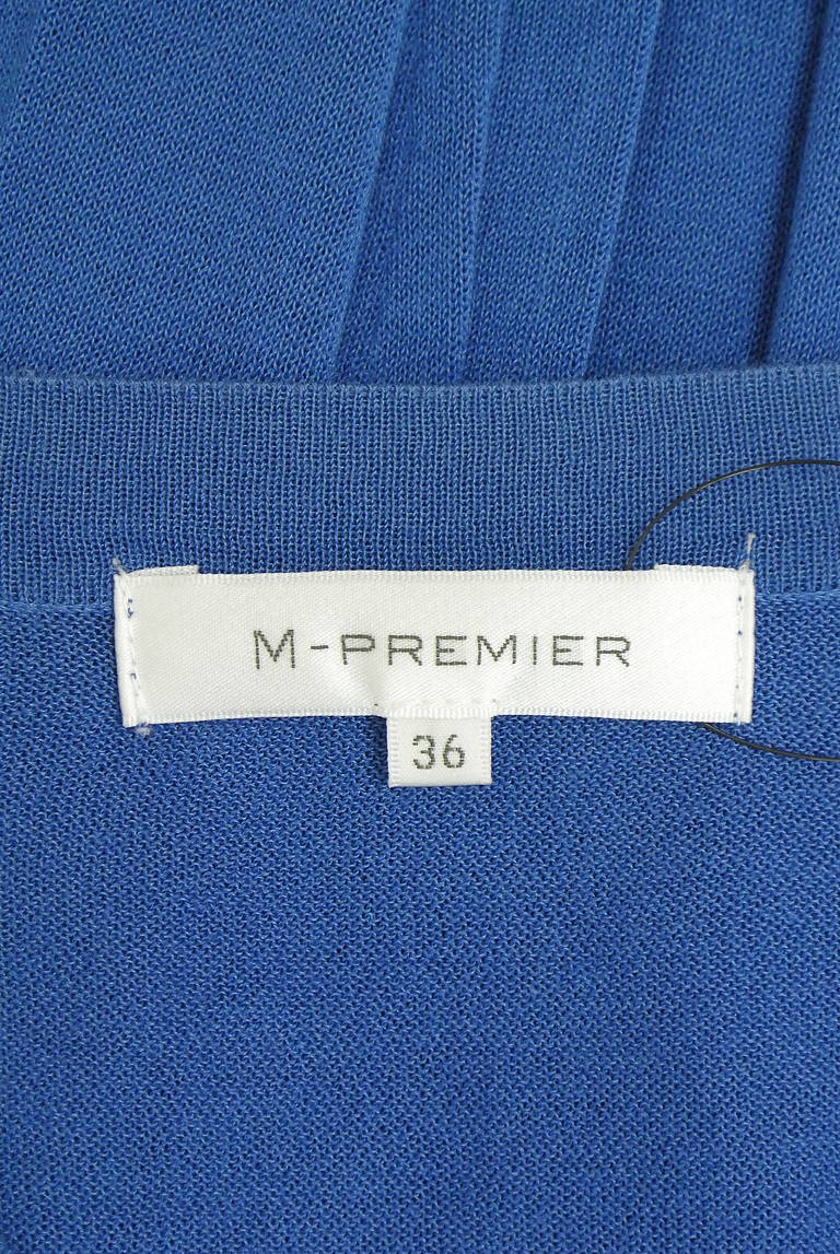 M-premier（エムプルミエ）の古着「商品番号：PR10333991」-大画像6