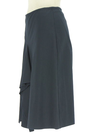 STELLA MCCARTNEY（ステラマッカートニー）の古着「アシメフリル膝丈スカート（スカート）」大画像３へ