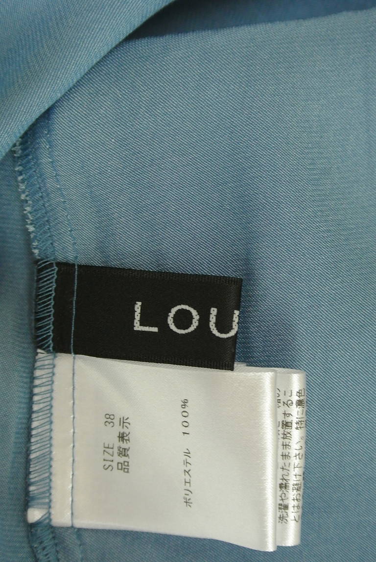LOUNIE（ルーニィ）の古着「商品番号：PR10333997」-大画像6