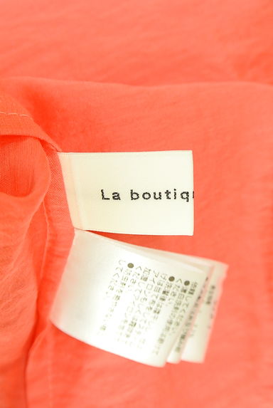 La boutique BonBon（ラブティックボンボン）の古着「8分袖シアーカットソー（カットソー・プルオーバー）」大画像６へ