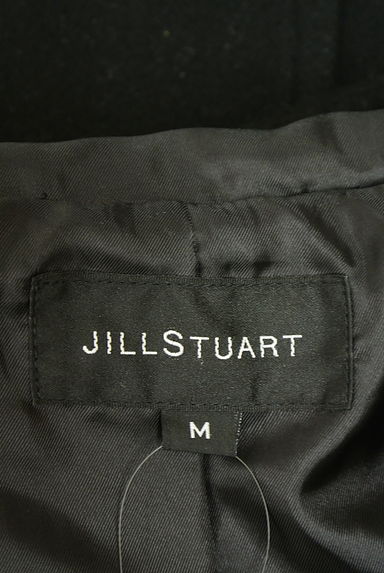 JILLSTUART（ジルスチュアート）の古着「ウールフーディコート（コート）」大画像６へ