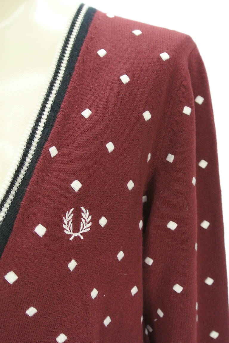 FRED PERRY（フレッドペリー）の古着「商品番号：PR10334007」-大画像4