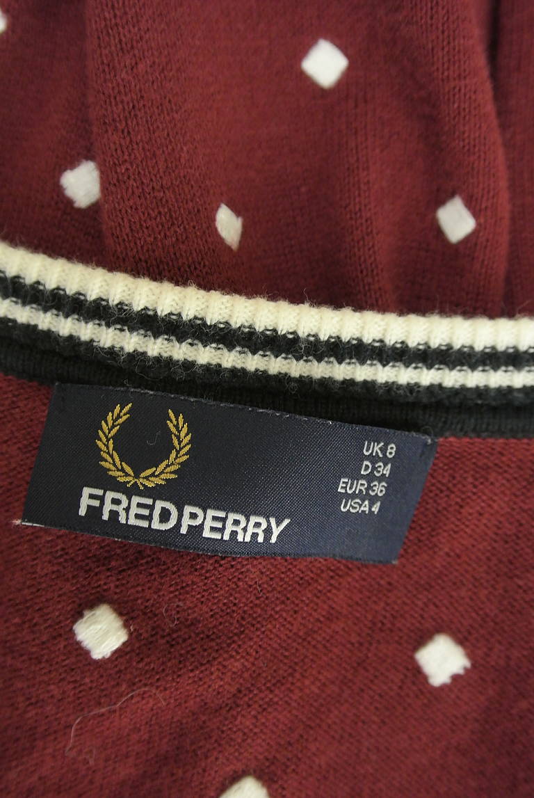 FRED PERRY（フレッドペリー）の古着「商品番号：PR10334007」-大画像6