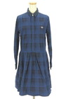 FRED PERRY（フレッドペリー）の古着「ワンピース・チュニック」前