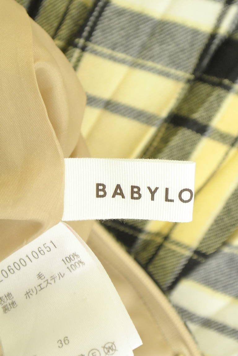 BABYLONE（バビロン）の古着「商品番号：PR10334024」-大画像6
