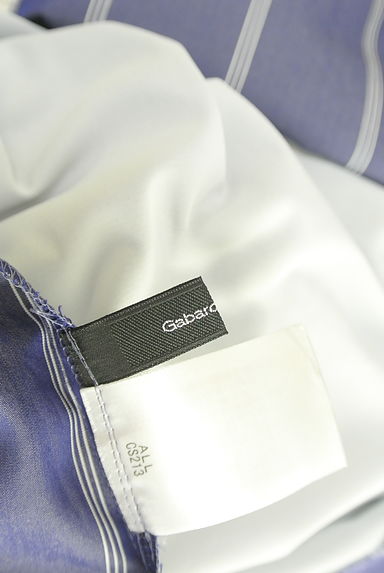 COMME CA（コムサ）の古着「Gabardine K.T レイヤード風カットソー（カットソー・プルオーバー）」大画像６へ