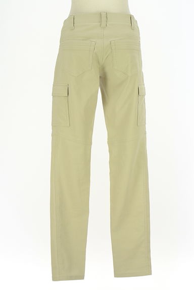 COMME CA DU MODE（コムサデモード）の古着「テーパードカーゴパンツ（パンツ）」大画像２へ