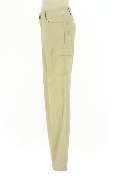 COMME CA DU MODE（コムサデモード）の古着「テーパードカーゴパンツ（パンツ）」大画像３へ