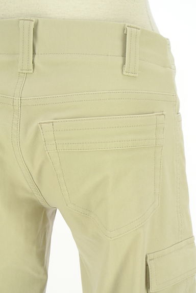 COMME CA DU MODE（コムサデモード）の古着「テーパードカーゴパンツ（パンツ）」大画像４へ