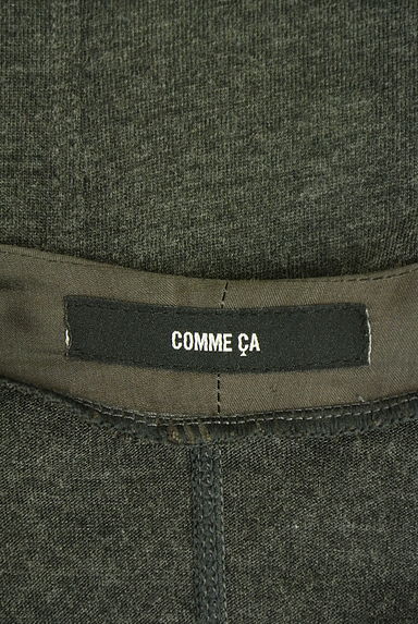 COMME CA（コムサ）の古着「（ベスト・ジレ）」大画像６へ