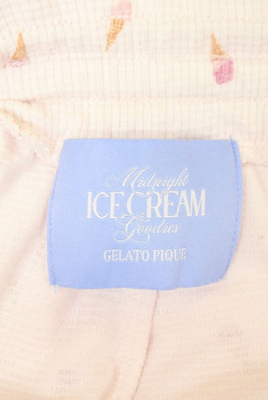 gelato pique（ジェラートピケ）の古着「アイスクリーム柄ワッフルショートパンツ（ショートパンツ・ハーフパンツ）」大画像６へ