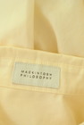 MACKINTOSH PHILOSOPHY（マッキントッシュ フィロソフィー）の古着「商品番号：PR10334040」-6
