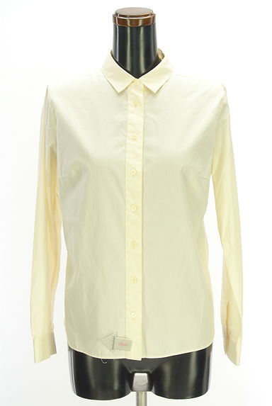 MACKINTOSH PHILOSOPHY（マッキントッシュ フィロソフィー）の古着「ベーシックシャツ（カジュアルシャツ）」大画像４へ