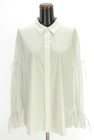 BEAMS Women's（ビームス　ウーマン）の古着「ブラウス」前
