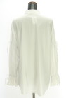 BEAMS Women's（ビームス　ウーマン）の古着「ブラウス」後ろ