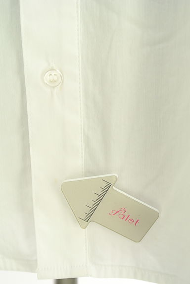 BEAMS Women's（ビームス　ウーマン）の古着「Ray BEAMS ボリューム袖ブラウス（ブラウス）」大画像５へ