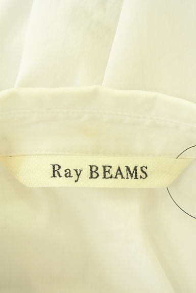 BEAMS Women's（ビームス　ウーマン）の古着「Ray BEAMS ボリューム袖ブラウス（ブラウス）」大画像６へ