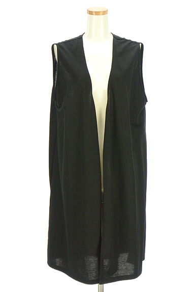 Reflect（リフレクト）の古着「薄手ロングベスト（ベスト・ジレ）」大画像１へ