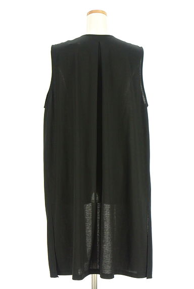 Reflect（リフレクト）の古着「薄手ロングベスト（ベスト・ジレ）」大画像２へ