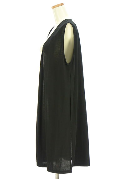 Reflect（リフレクト）の古着「薄手ロングベスト（ベスト・ジレ）」大画像３へ