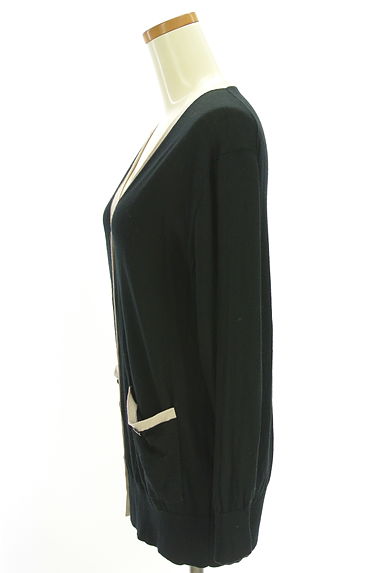 Reflect（リフレクト）の古着「Vネックニットカーディガン（カーディガン・ボレロ）」大画像３へ