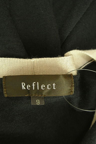 Reflect（リフレクト）の古着「Vネックニットカーディガン（カーディガン・ボレロ）」大画像６へ