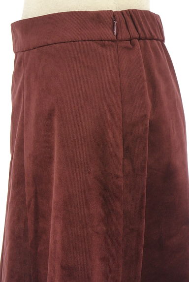 Reflect（リフレクト）の古着「コーデュロイロングスカート（ロングスカート・マキシスカート）」大画像４へ