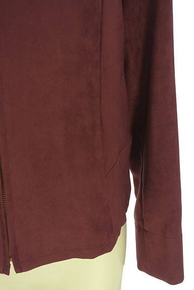 クリックで大画像表示 Reflect(リフレクト)の古着「ノーカラージャケット(ジャケット)」大画像5へ