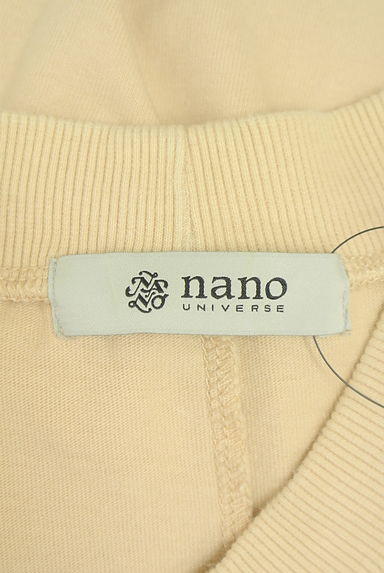 NANO universe（ナノユニバース）の古着「ノースリワンピース（ワンピース・チュニック）」大画像６へ