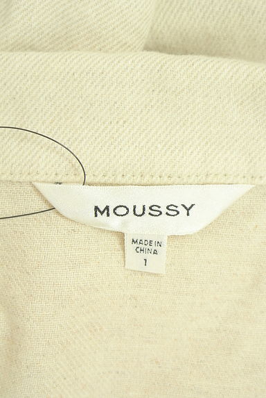 MOUSSY（マウジー）の古着「半そでツイルコンビネゾン（コンビネゾン・オールインワン）」大画像６へ