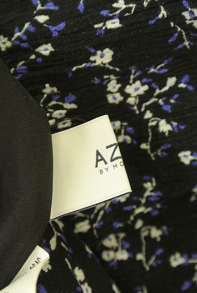 AZUL BY MOUSSY（アズールバイマウジー）の古着「小花柄楊柳ロングタイトスカート（ロングスカート・マキシスカート）」大画像６へ
