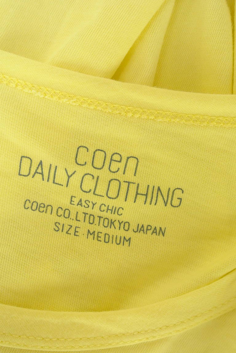 coen（コーエン）の古着「商品番号：PR10334080」-大画像6