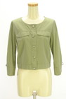 JILL by JILLSTUART（ジルバイジルスチュアート）の古着「ジャケット」前