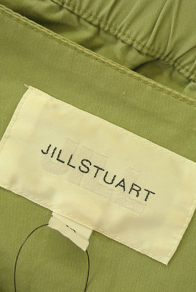 クリックで大画像表示 JILL by JILLSTUART(ジルバイジルスチュアート)の古着「ビジュー付きノーカラージャケット(ジャケット)」大画像6へ
