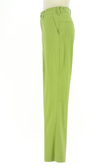 JEANASiS（ジーナシス）の古着「スラックスパンツ（パンツ）」大画像３へ