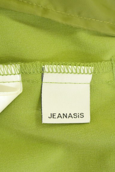 JEANASiS（ジーナシス）の古着「スラックスパンツ（パンツ）」大画像６へ