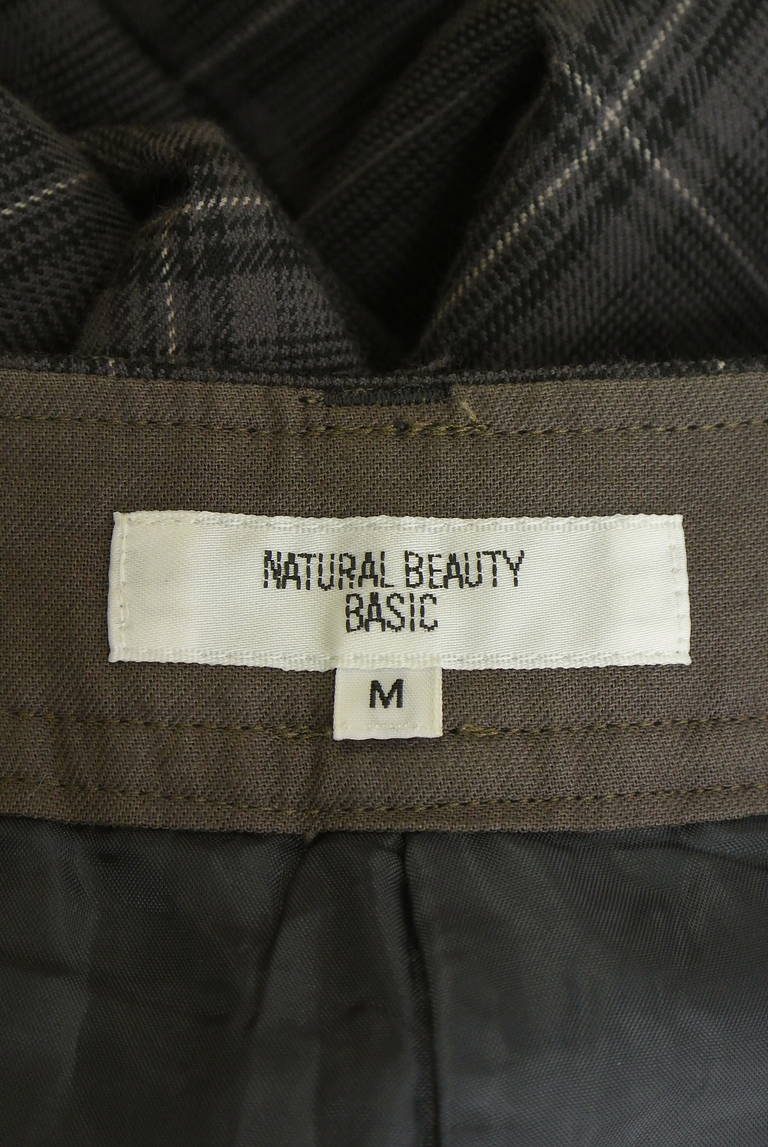 NATURAL BEAUTY BASIC（ナチュラルビューティベーシック）の古着「商品番号：PR10334094」-大画像6