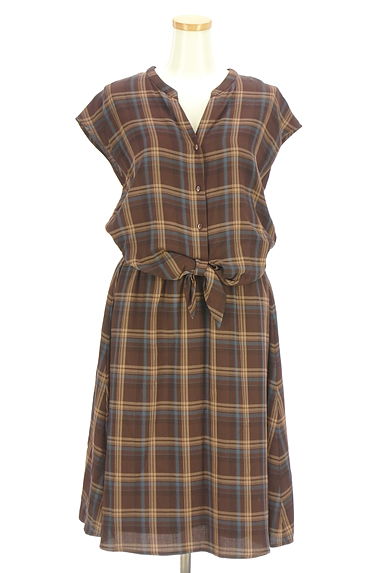 NATURAL BEAUTY BASIC（ナチュラルビューティベーシック）ワンピース買取実績の前画像