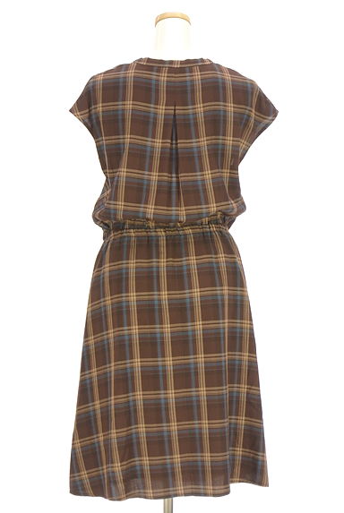 NATURAL BEAUTY BASIC（ナチュラルビューティベーシック）ワンピース買取実績の後画像