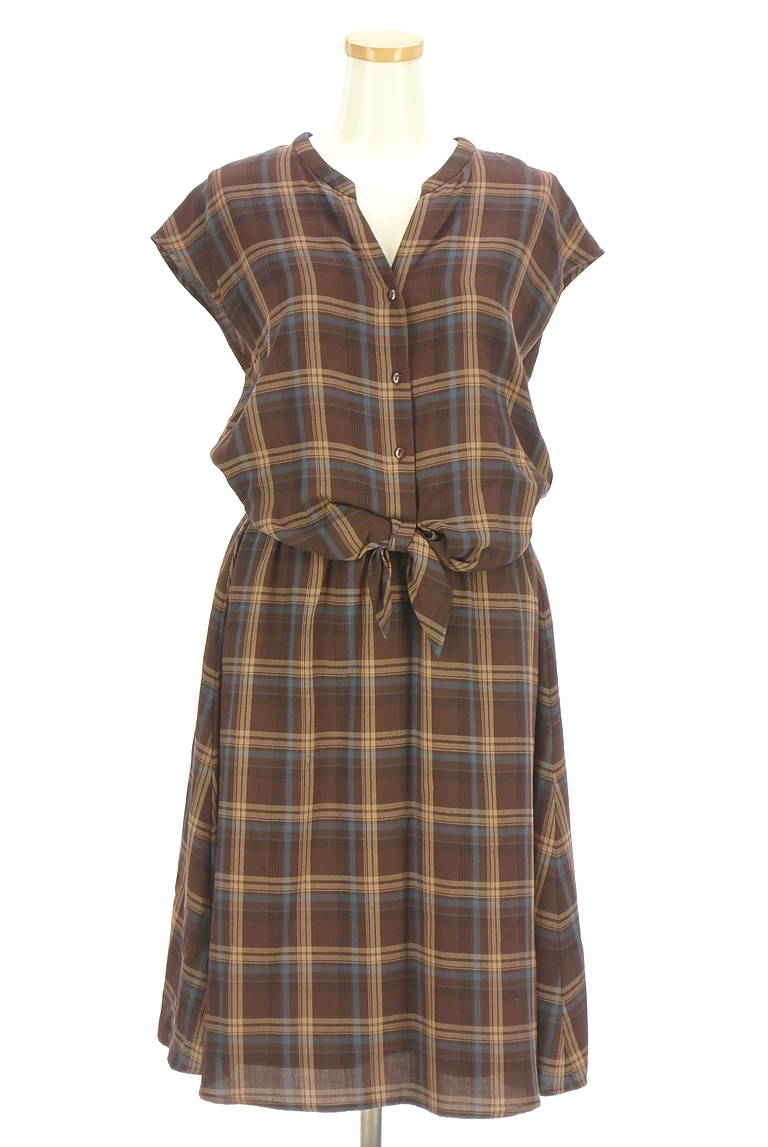 NATURAL BEAUTY BASIC（ナチュラルビューティベーシック）の古着「商品番号：PR10334095」-大画像1