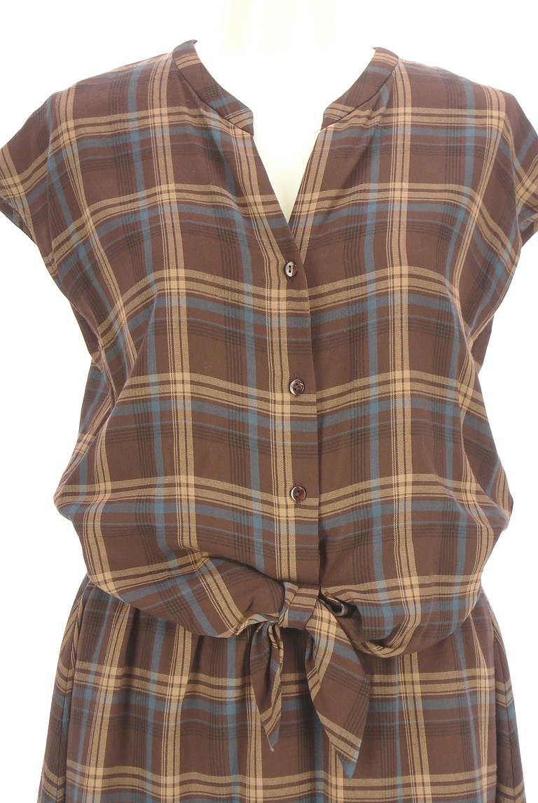 NATURAL BEAUTY BASIC（ナチュラルビューティベーシック）の古着「商品番号：PR10334095」-大画像4