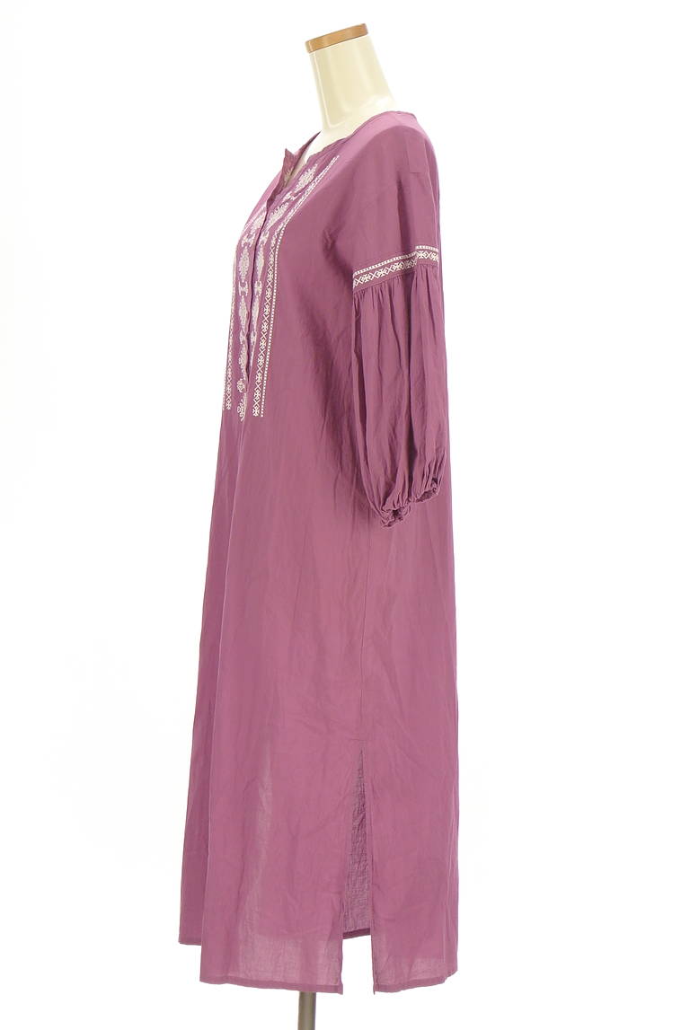 NATURAL BEAUTY BASIC（ナチュラルビューティベーシック）の古着「商品番号：PR10334098」-大画像3