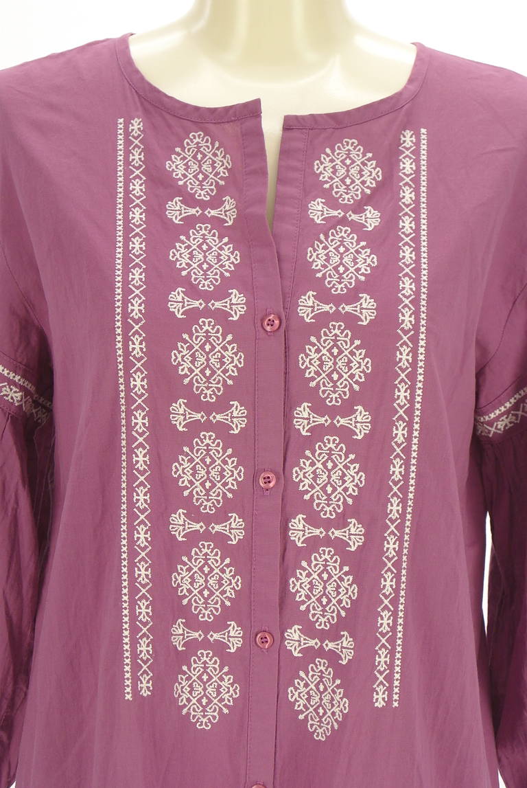 NATURAL BEAUTY BASIC（ナチュラルビューティベーシック）の古着「商品番号：PR10334098」-大画像4