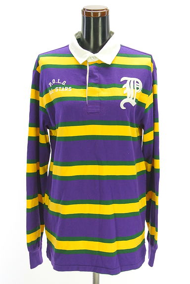 POLO RALPH LAUREN（ポロラルフローレン）Ｔシャツ・カットソー買取実績の前画像
